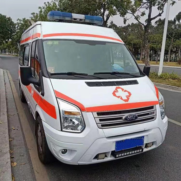 连平120私人救护车出租护送
