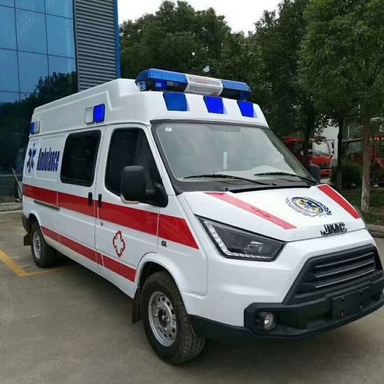 连平瘫痪租赁救护车转运 ——生命救助的紧急响应与专业保障