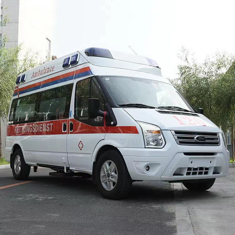 连平行动不便者长途救护车租赁：安全转运的核心注意事项​